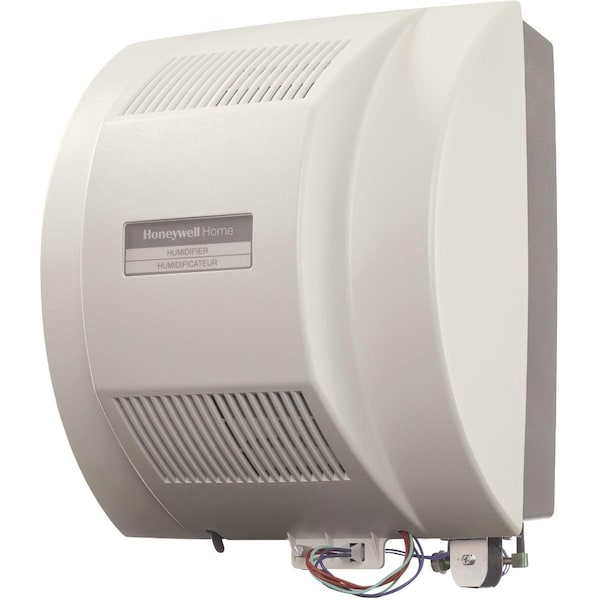 Honeywell Home Whole House Fan Powered Furnace Humidifier HE360A1075 Zoro